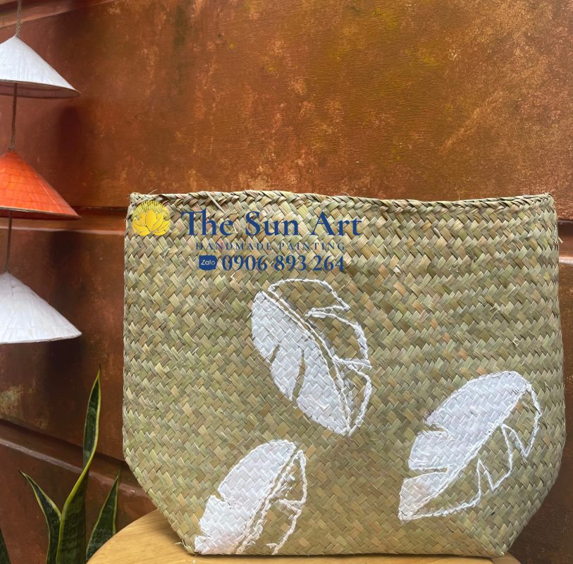 Xưởng Tranh, Nón Lá Vẽ Việt Nam The Sun ART