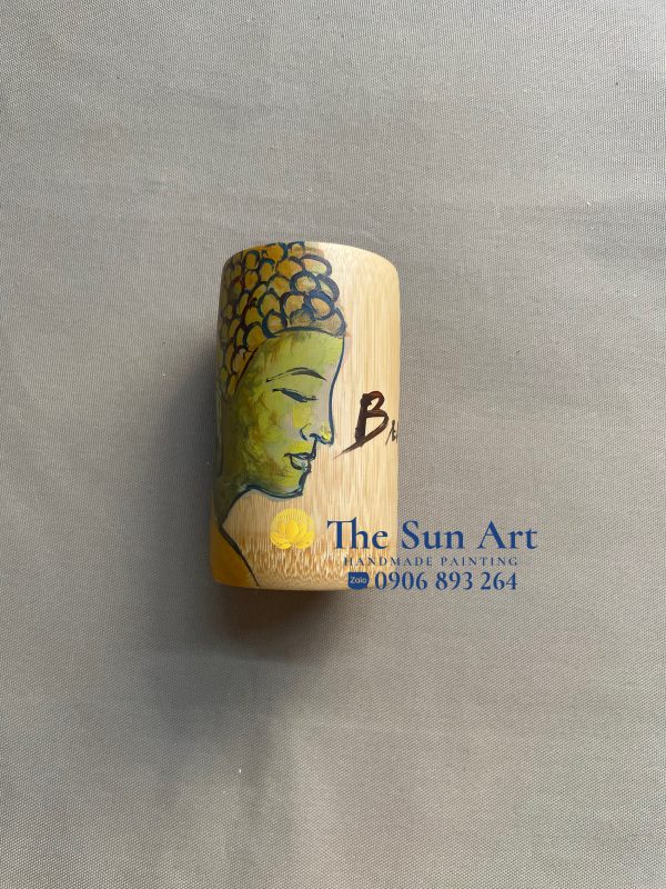 Xưởng Tranh, Nón Lá Vẽ Việt Nam The Sun ART