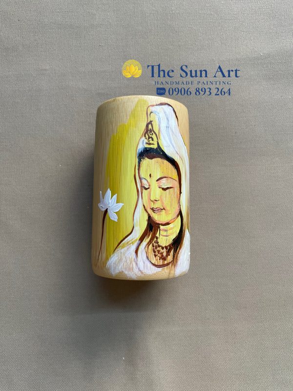 Xưởng Tranh, Nón Lá Vẽ Việt Nam The Sun ART