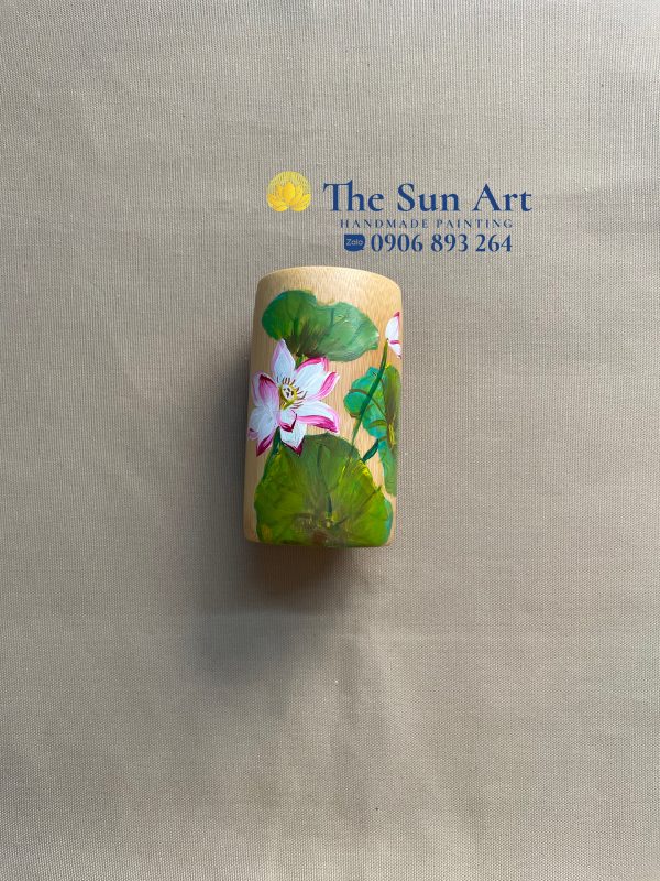 Xưởng Tranh, Nón Lá Vẽ Việt Nam The Sun ART