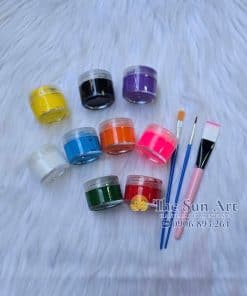 Bộ màu học vẽ cho bé mua tại sài gòn