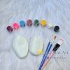 Bộ tự học vẽ lên sỏi cho bé mua tại sài gòn, tphcm
