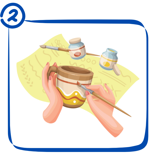 Xưởng Tranh, Nón Lá Vẽ Việt Nam The Sun ART