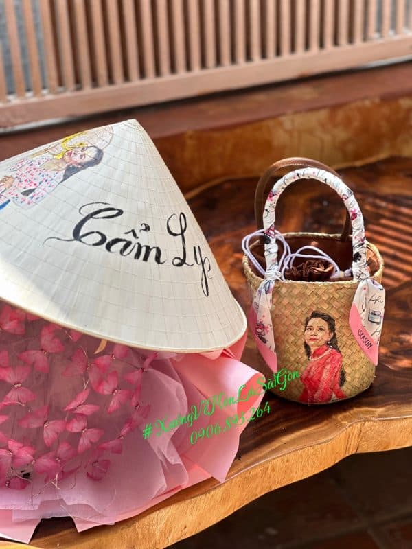 Quà tặng cho idol Cẩm Ly