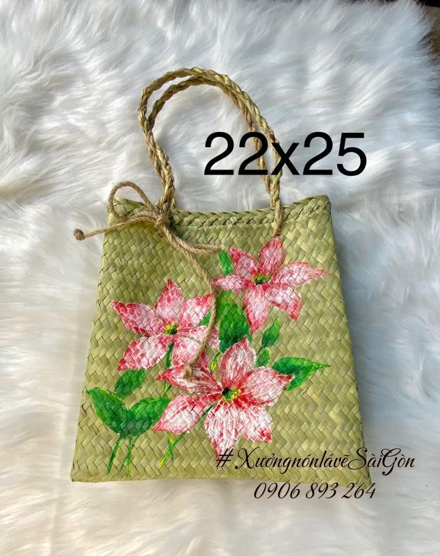 Xưởng Tranh, Nón Lá Vẽ Việt Nam The Sun ART