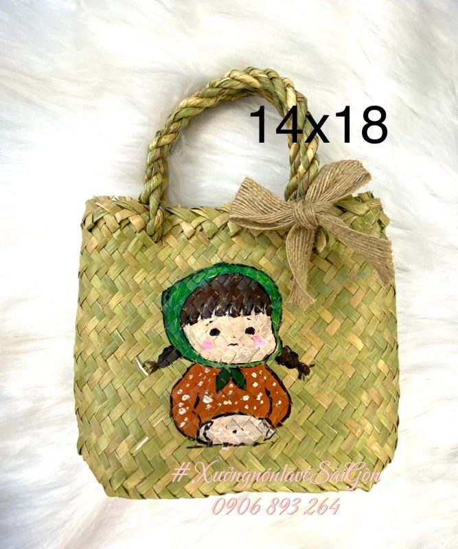 Xưởng Tranh, Nón Lá Vẽ Việt Nam The Sun ART