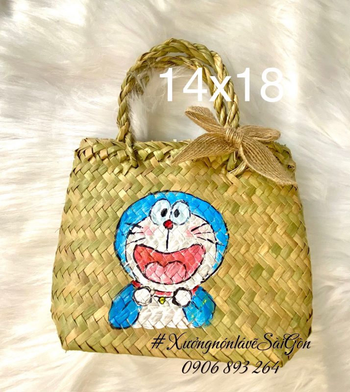 Xưởng Tranh, Nón Lá Vẽ Việt Nam The Sun ART