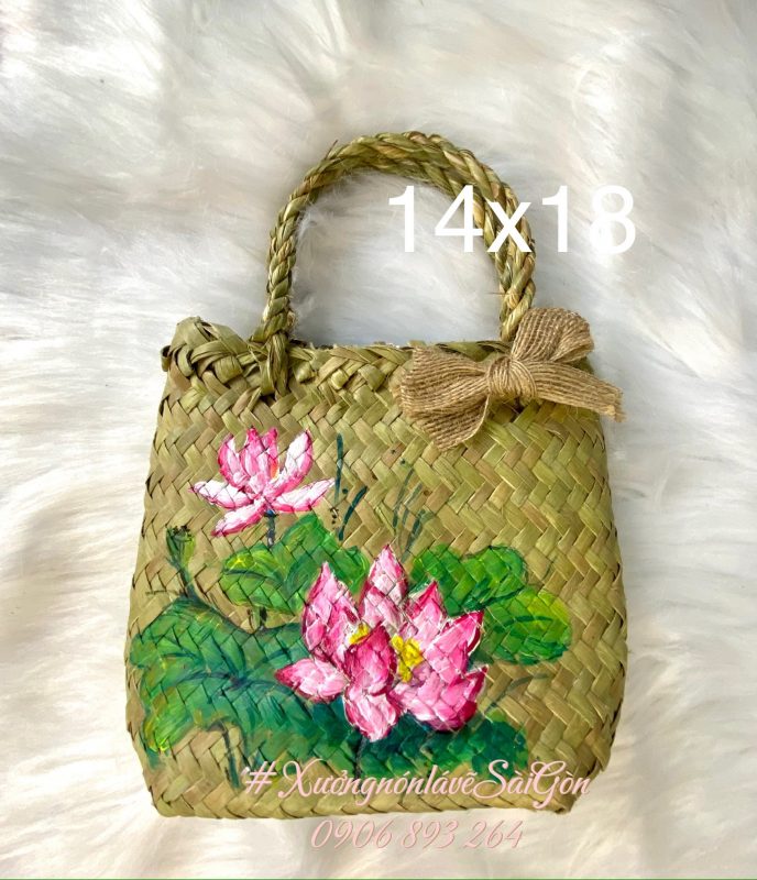 Xưởng Tranh, Nón Lá Vẽ Việt Nam The Sun ART
