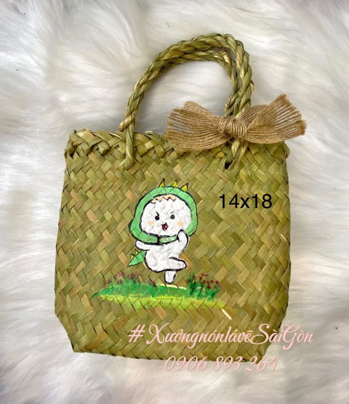 Xưởng Tranh, Nón Lá Vẽ Việt Nam The Sun ART