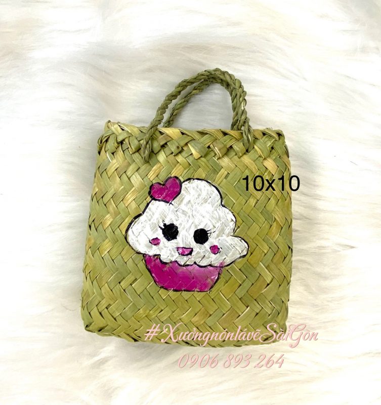 Xưởng Tranh, Nón Lá Vẽ Việt Nam The Sun ART