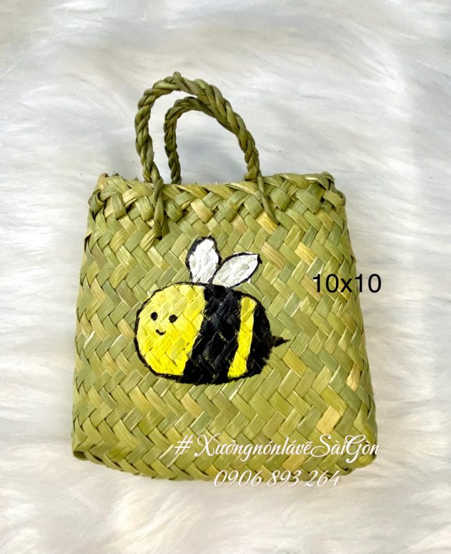 Xưởng Tranh, Nón Lá Vẽ Việt Nam The Sun ART