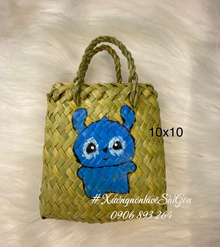 Xưởng Tranh, Nón Lá Vẽ Việt Nam The Sun ART