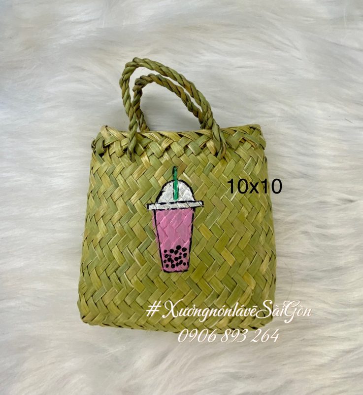 Xưởng Tranh, Nón Lá Vẽ Việt Nam The Sun ART