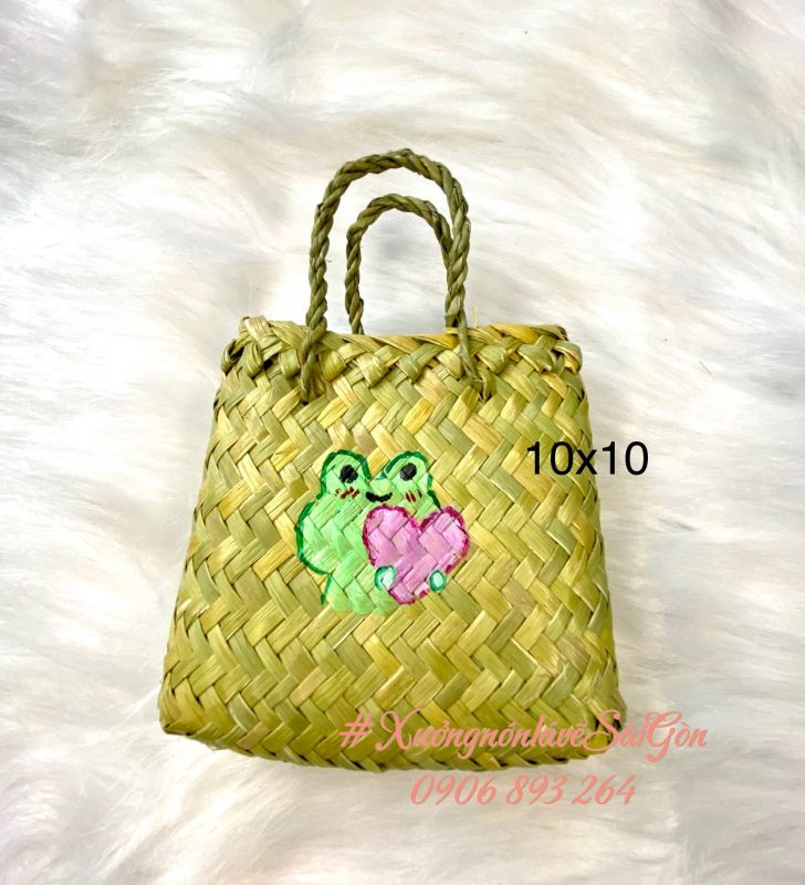 Xưởng Tranh, Nón Lá Vẽ Việt Nam The Sun ART