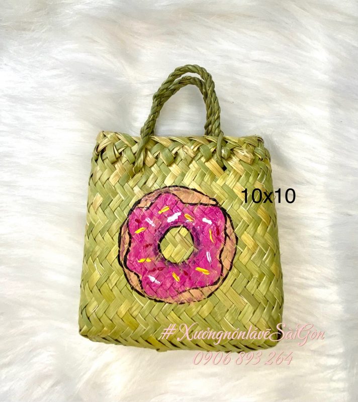 Xưởng Tranh, Nón Lá Vẽ Việt Nam The Sun ART