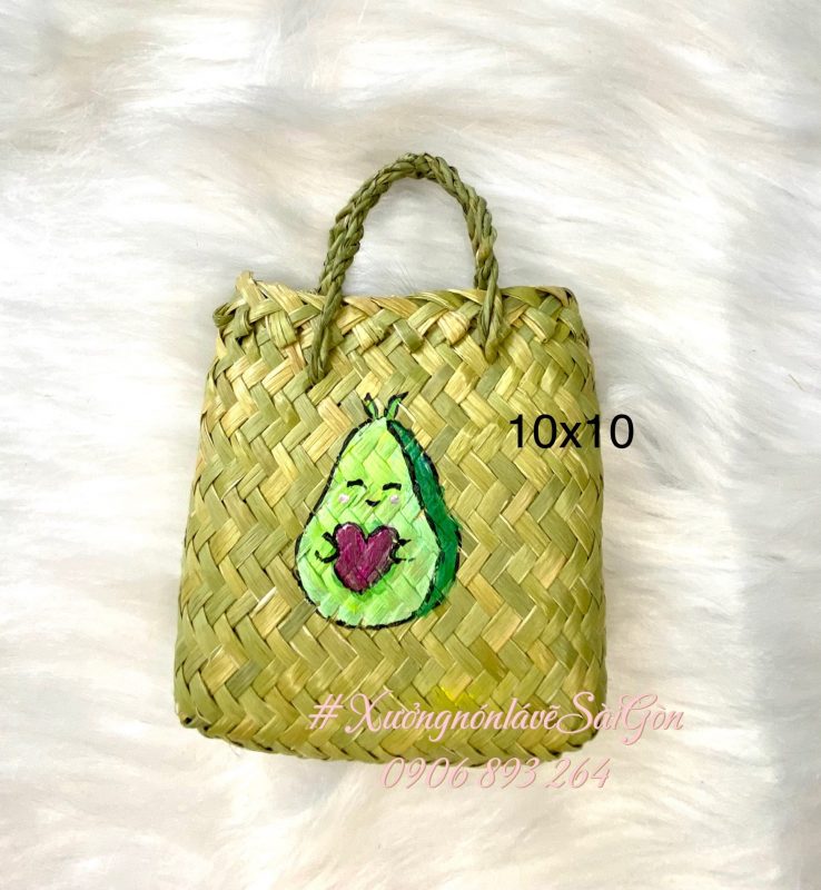 Xưởng Tranh, Nón Lá Vẽ Việt Nam The Sun ART