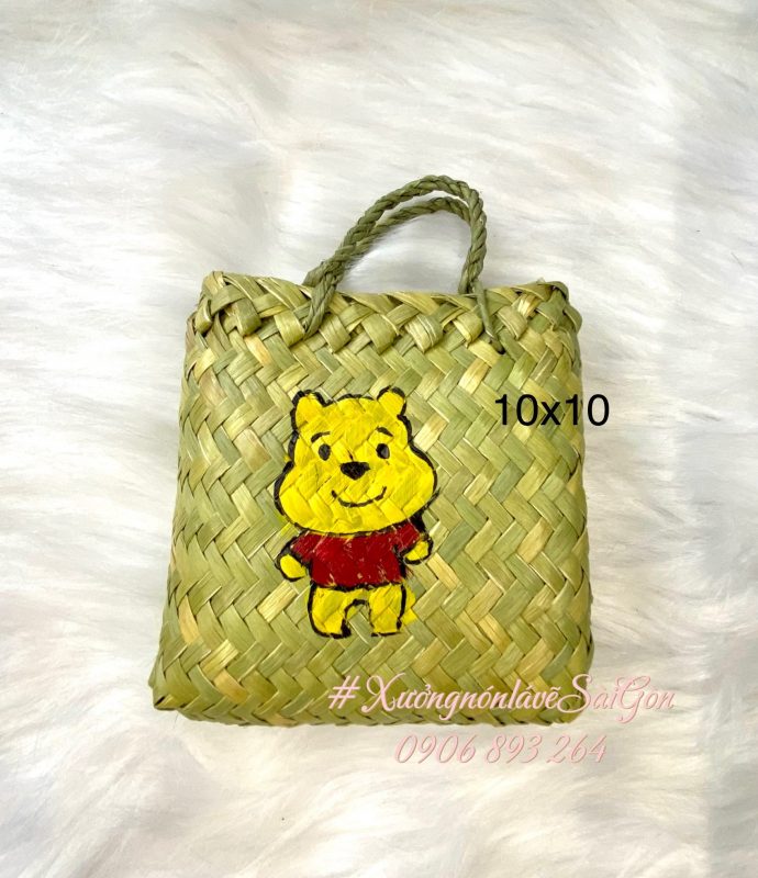 Xưởng Tranh, Nón Lá Vẽ Việt Nam The Sun ART