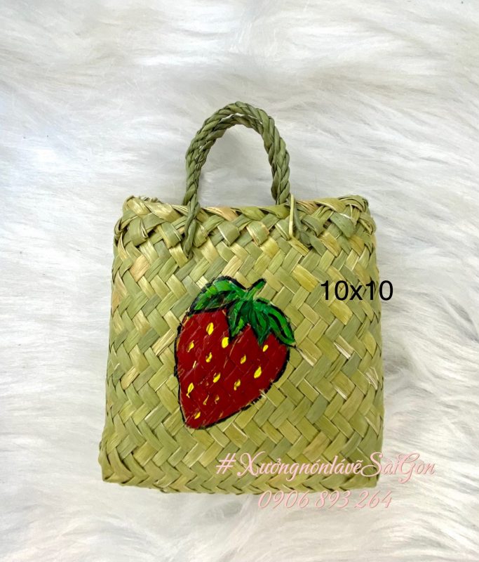 Xưởng Tranh, Nón Lá Vẽ Việt Nam The Sun ART