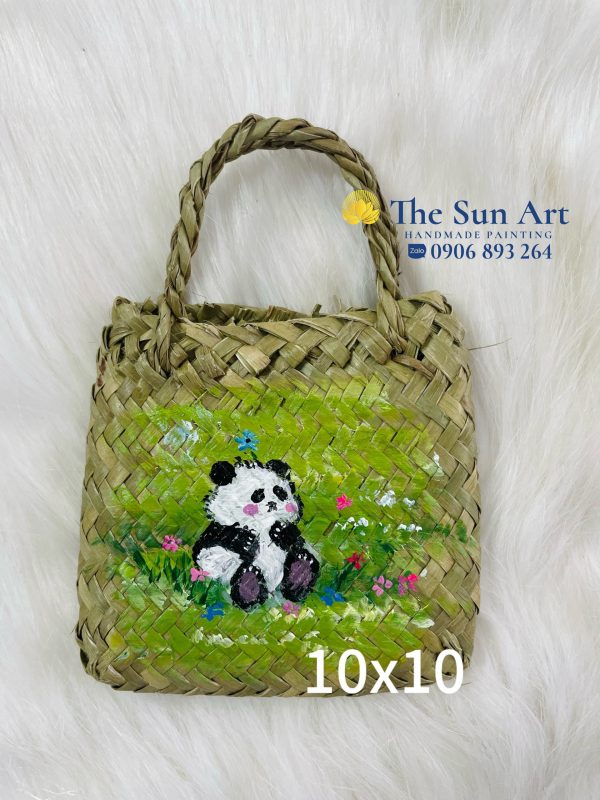 Xưởng Tranh, Nón Lá Vẽ Việt Nam The Sun ART