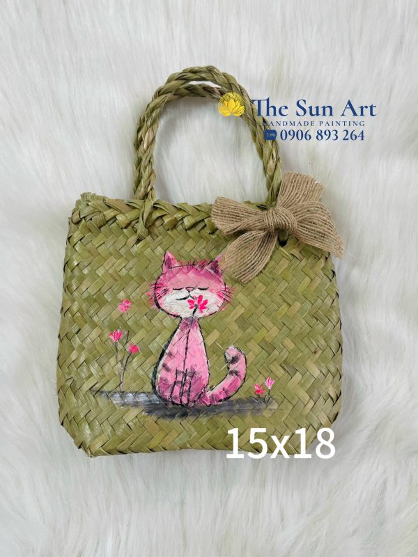 Xưởng Tranh, Nón Lá Vẽ Việt Nam The Sun ART