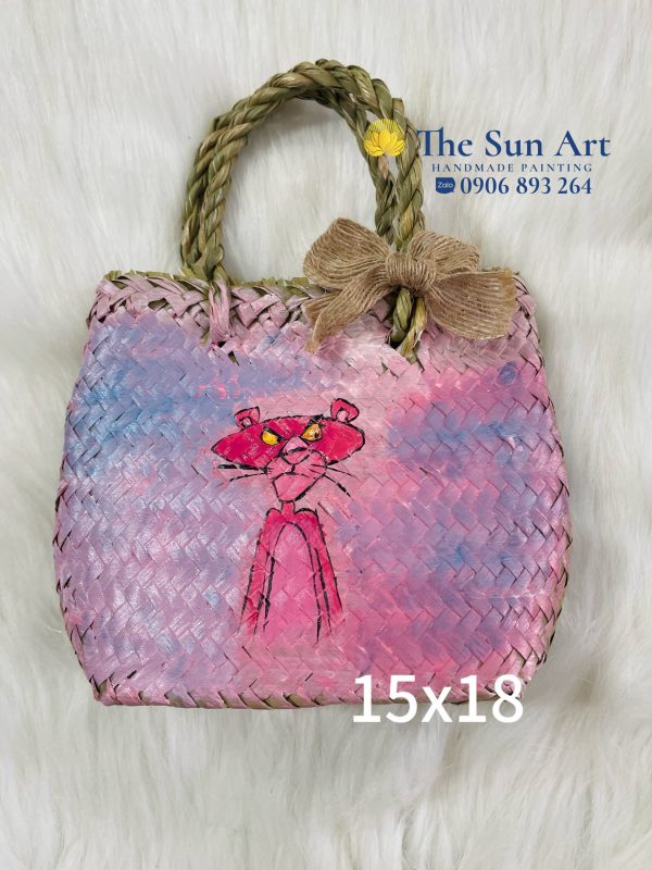 Xưởng Tranh, Nón Lá Vẽ Việt Nam The Sun ART