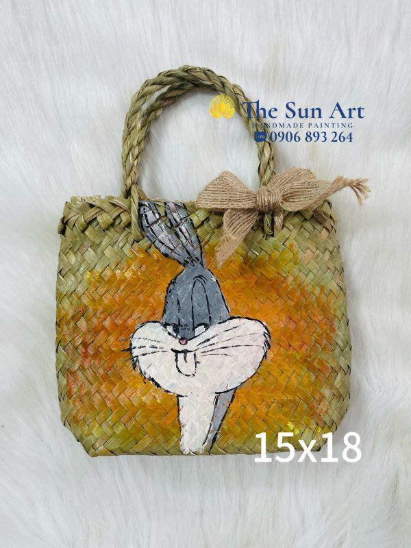 Xưởng Tranh, Nón Lá Vẽ Việt Nam The Sun ART