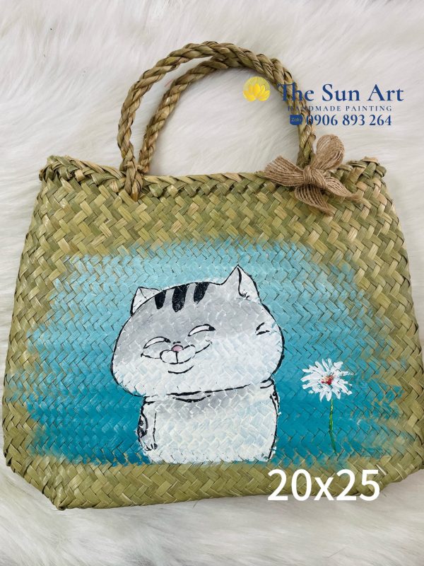Xưởng Tranh, Nón Lá Vẽ Việt Nam The Sun ART