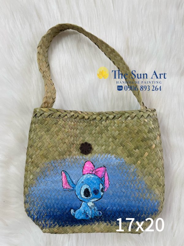 Xưởng Tranh, Nón Lá Vẽ Việt Nam The Sun ART