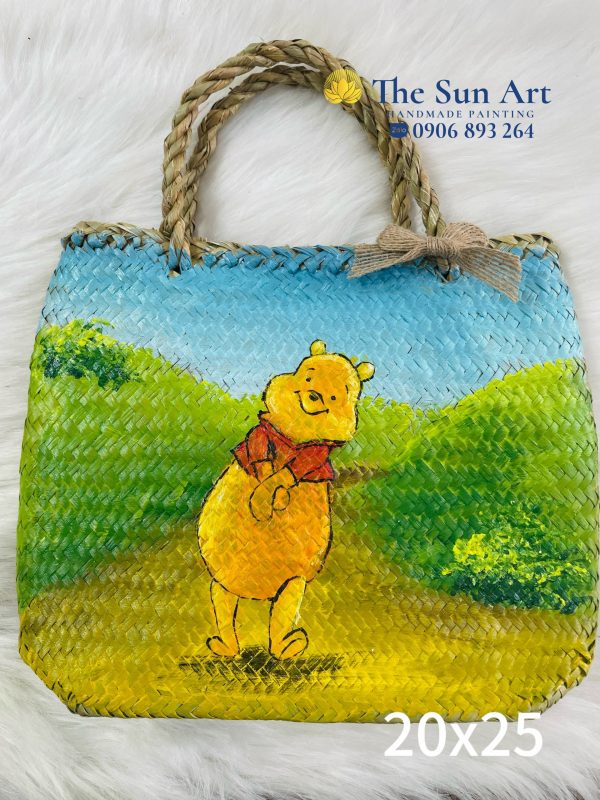 Xưởng Tranh, Nón Lá Vẽ Việt Nam The Sun ART