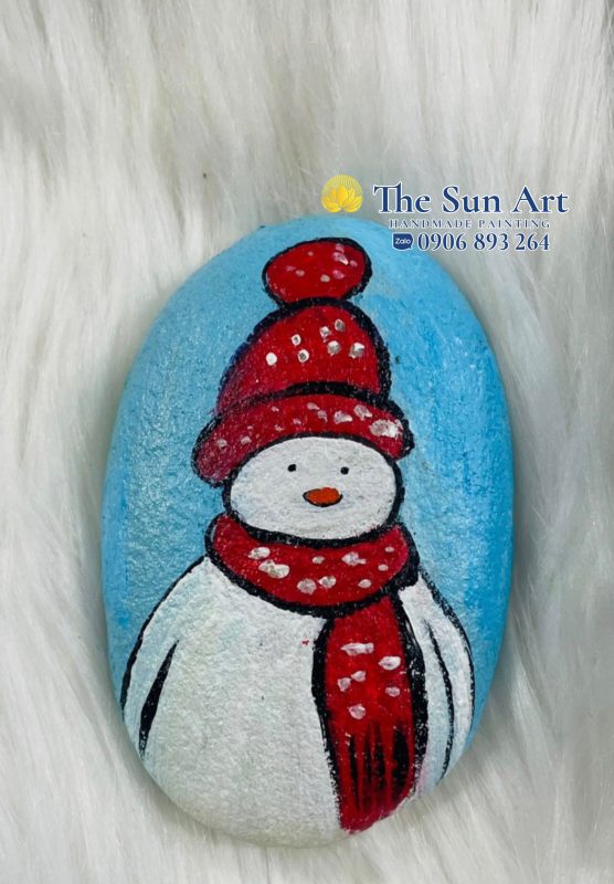 Xưởng Tranh, Nón Lá Vẽ Việt Nam The Sun ART