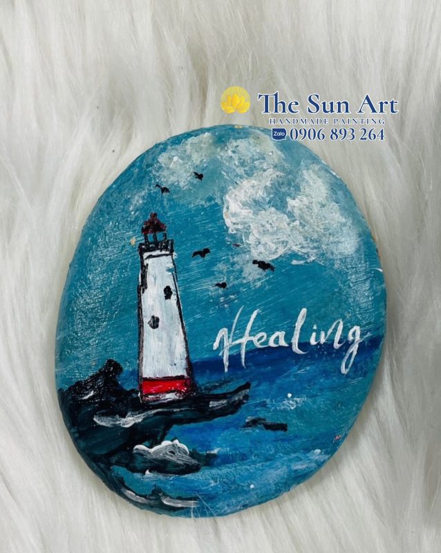 Xưởng Tranh, Nón Lá Vẽ Việt Nam The Sun ART