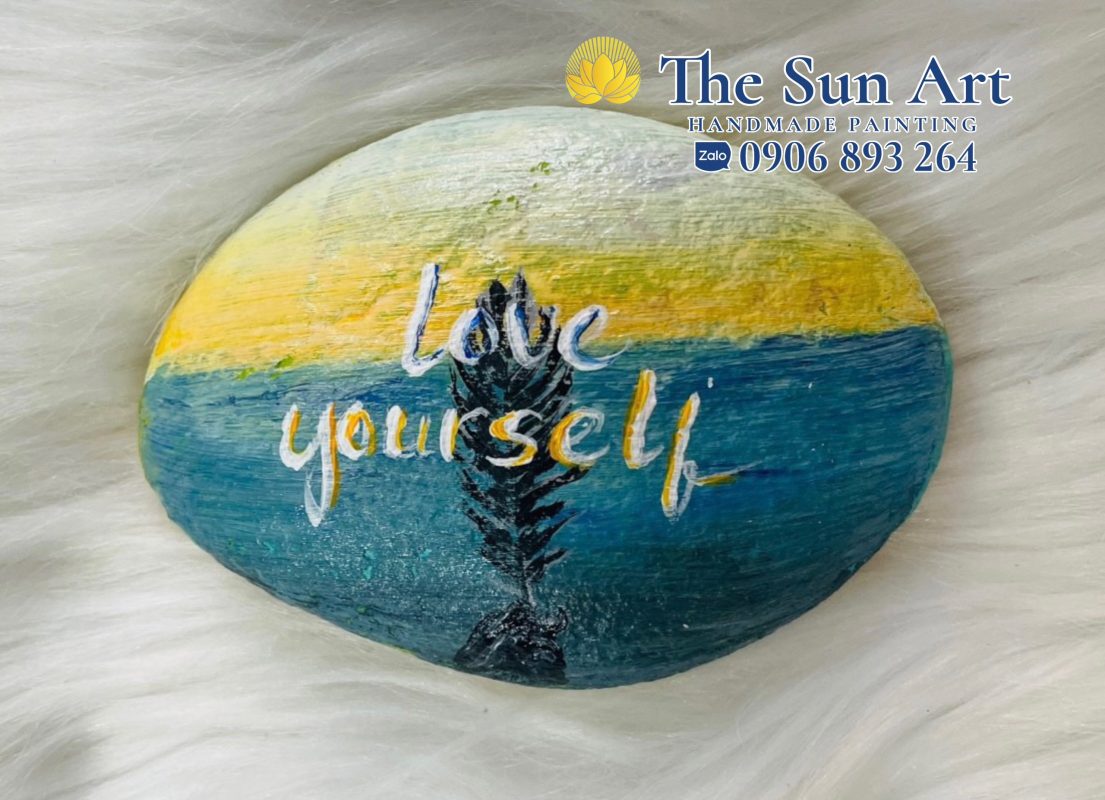 Xưởng Tranh, Nón Lá Vẽ Việt Nam The Sun ART