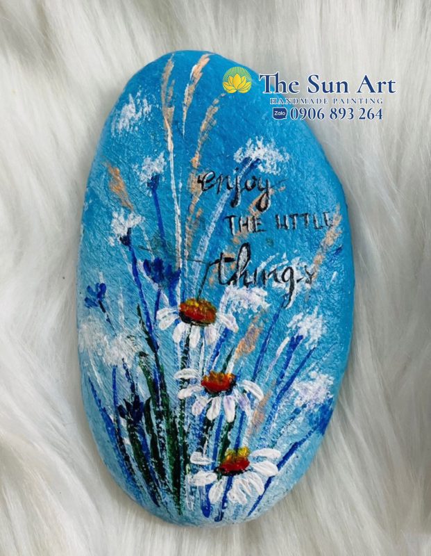 Xưởng Tranh, Nón Lá Vẽ Việt Nam The Sun ART