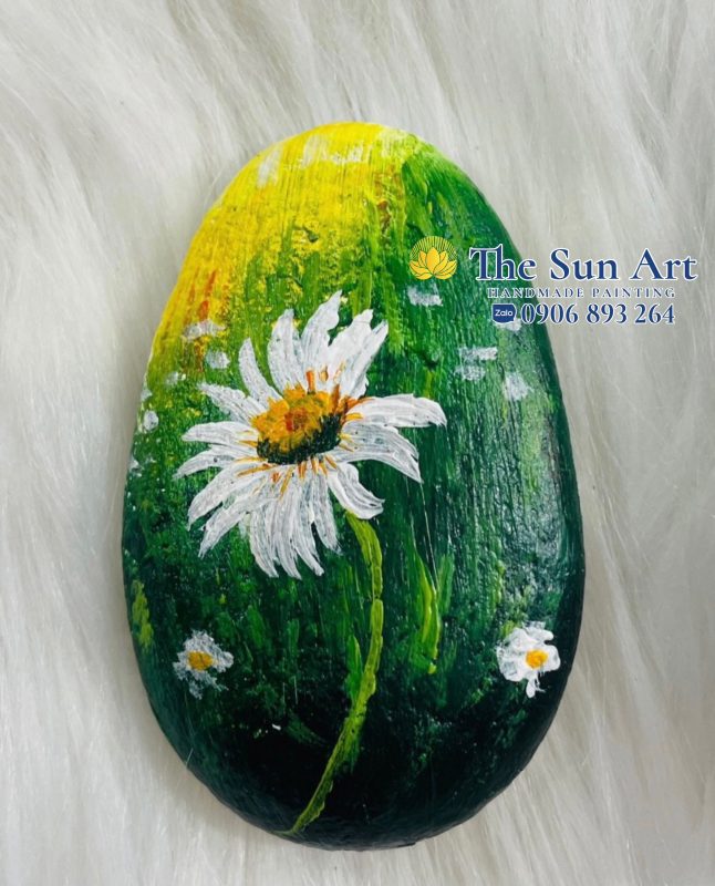 Xưởng Tranh, Nón Lá Vẽ Việt Nam The Sun ART