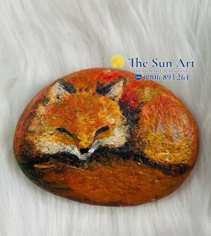 Xưởng Tranh, Nón Lá Vẽ Việt Nam The Sun ART