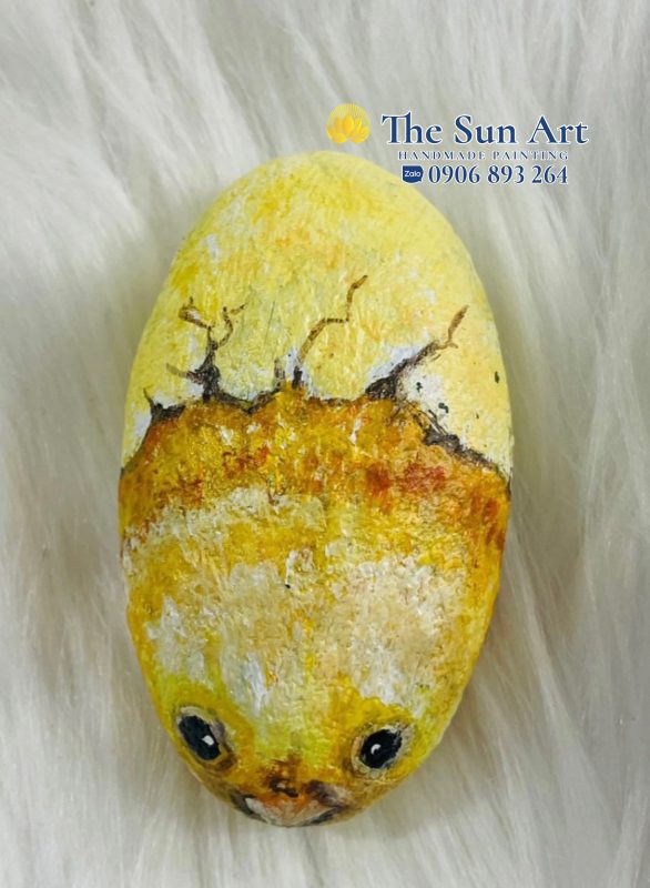Xưởng Tranh, Nón Lá Vẽ Việt Nam The Sun ART