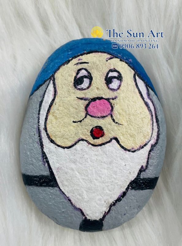 Xưởng Tranh, Nón Lá Vẽ Việt Nam The Sun ART