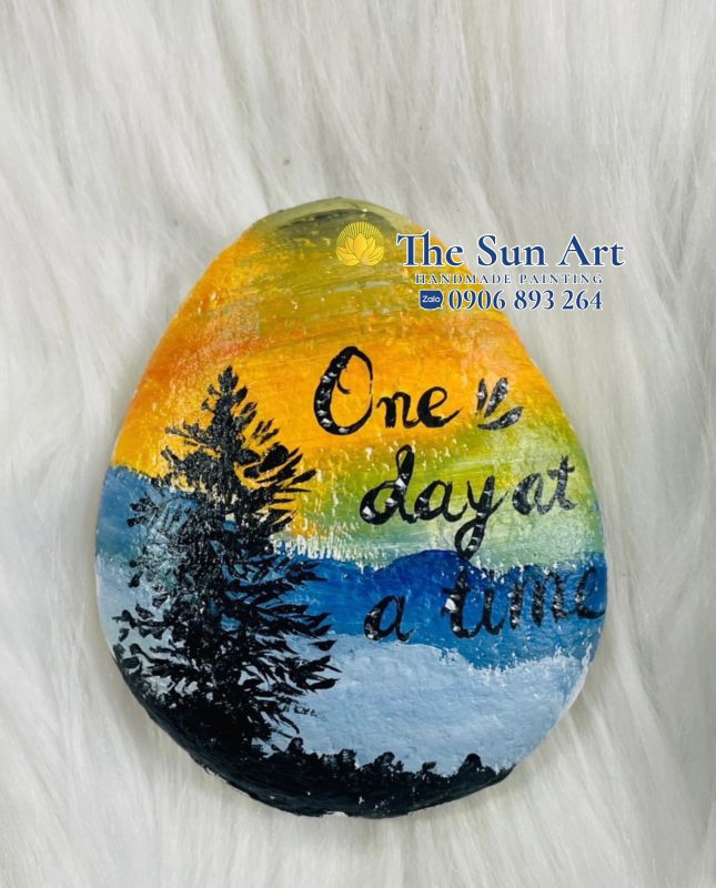 Xưởng Tranh, Nón Lá Vẽ Việt Nam The Sun ART