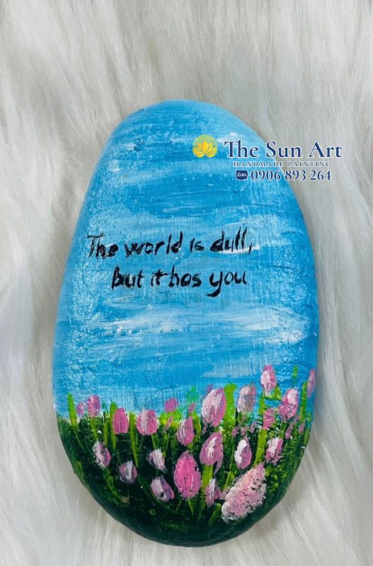 Xưởng Tranh, Nón Lá Vẽ Việt Nam The Sun ART