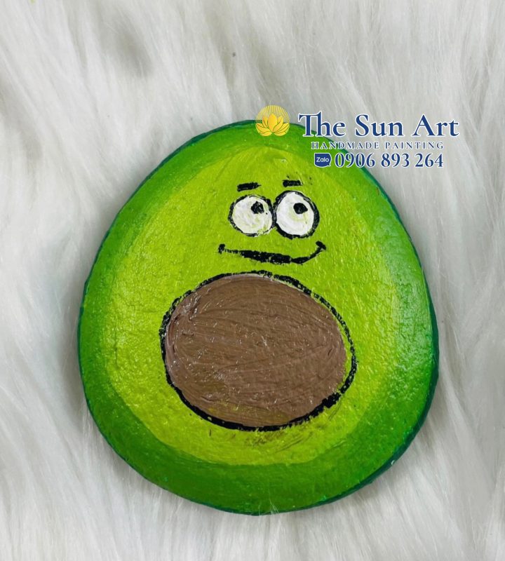 Xưởng Tranh, Nón Lá Vẽ Việt Nam The Sun ART