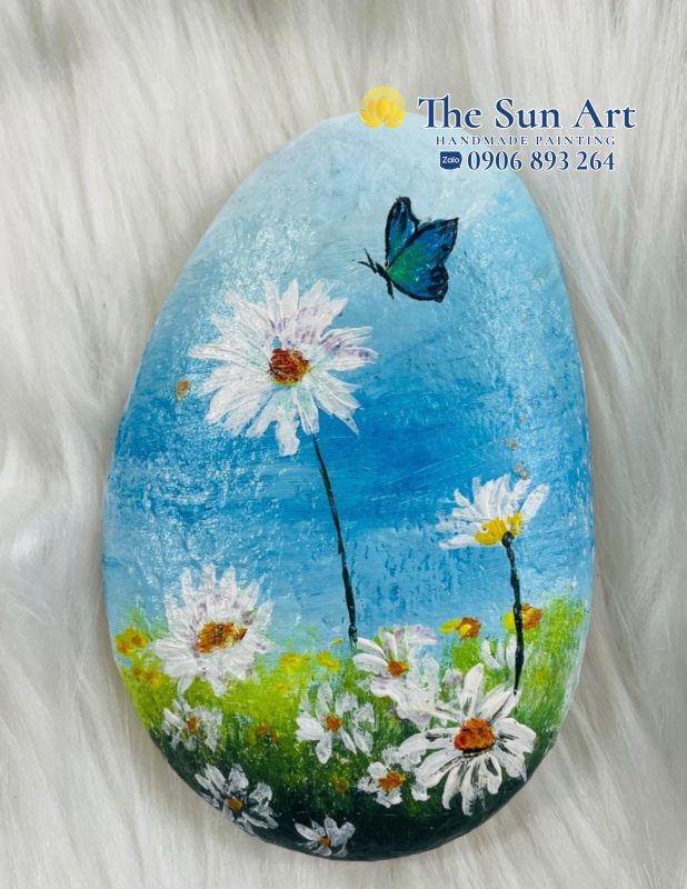 Xưởng Tranh, Nón Lá Vẽ Việt Nam The Sun ART