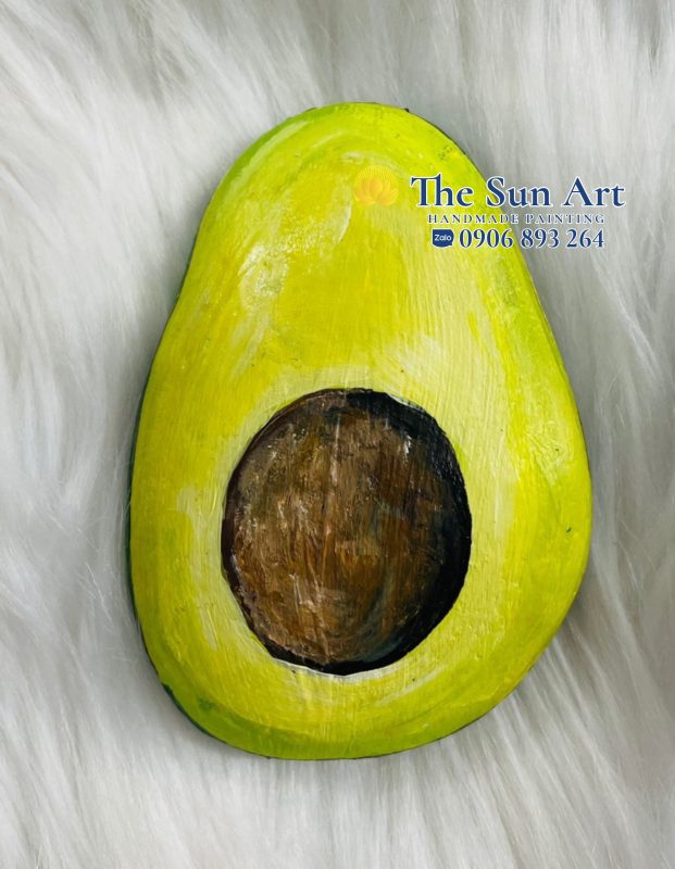 Xưởng Tranh, Nón Lá Vẽ Việt Nam The Sun ART