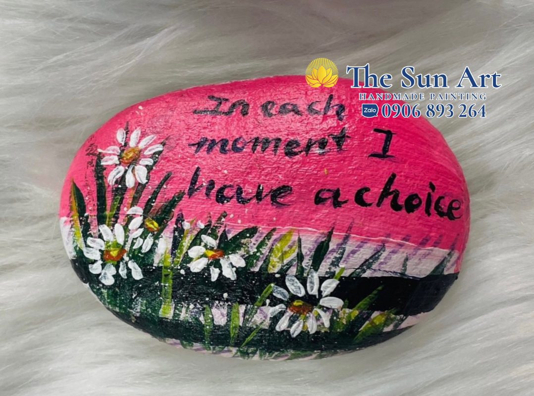 Xưởng Tranh, Nón Lá Vẽ Việt Nam The Sun ART