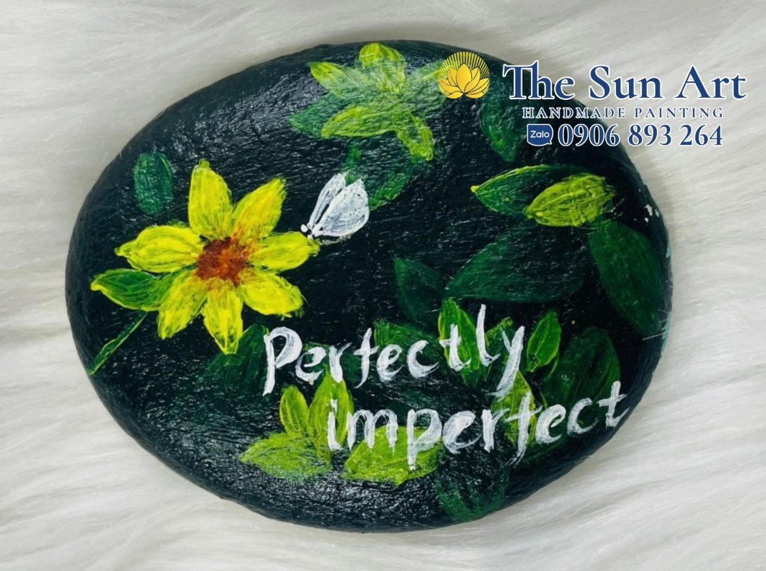 Xưởng Tranh, Nón Lá Vẽ Việt Nam The Sun ART