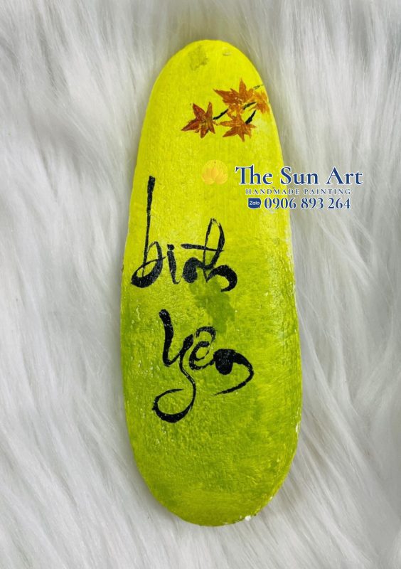 Xưởng Tranh, Nón Lá Vẽ Việt Nam The Sun ART