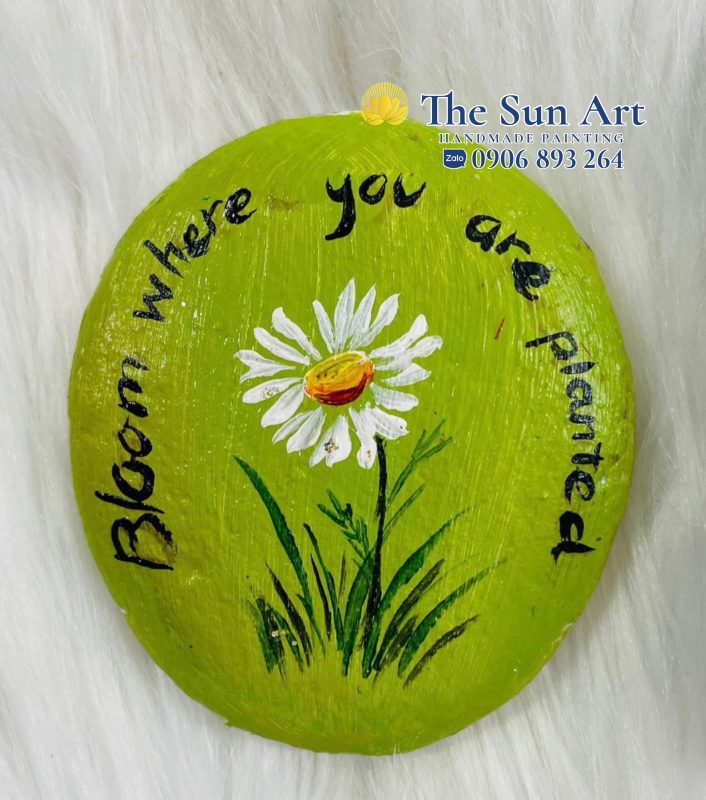 Xưởng Tranh, Nón Lá Vẽ Việt Nam The Sun ART