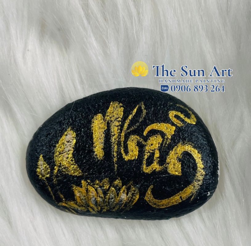 Xưởng Tranh, Nón Lá Vẽ Việt Nam The Sun ART