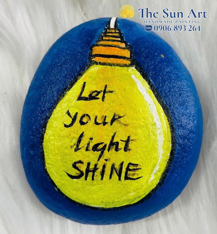 Xưởng Tranh, Nón Lá Vẽ Việt Nam The Sun ART