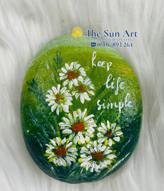 Xưởng Tranh, Nón Lá Vẽ Việt Nam The Sun ART