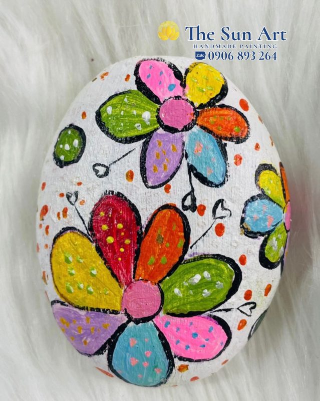 Xưởng Tranh, Nón Lá Vẽ Việt Nam The Sun ART